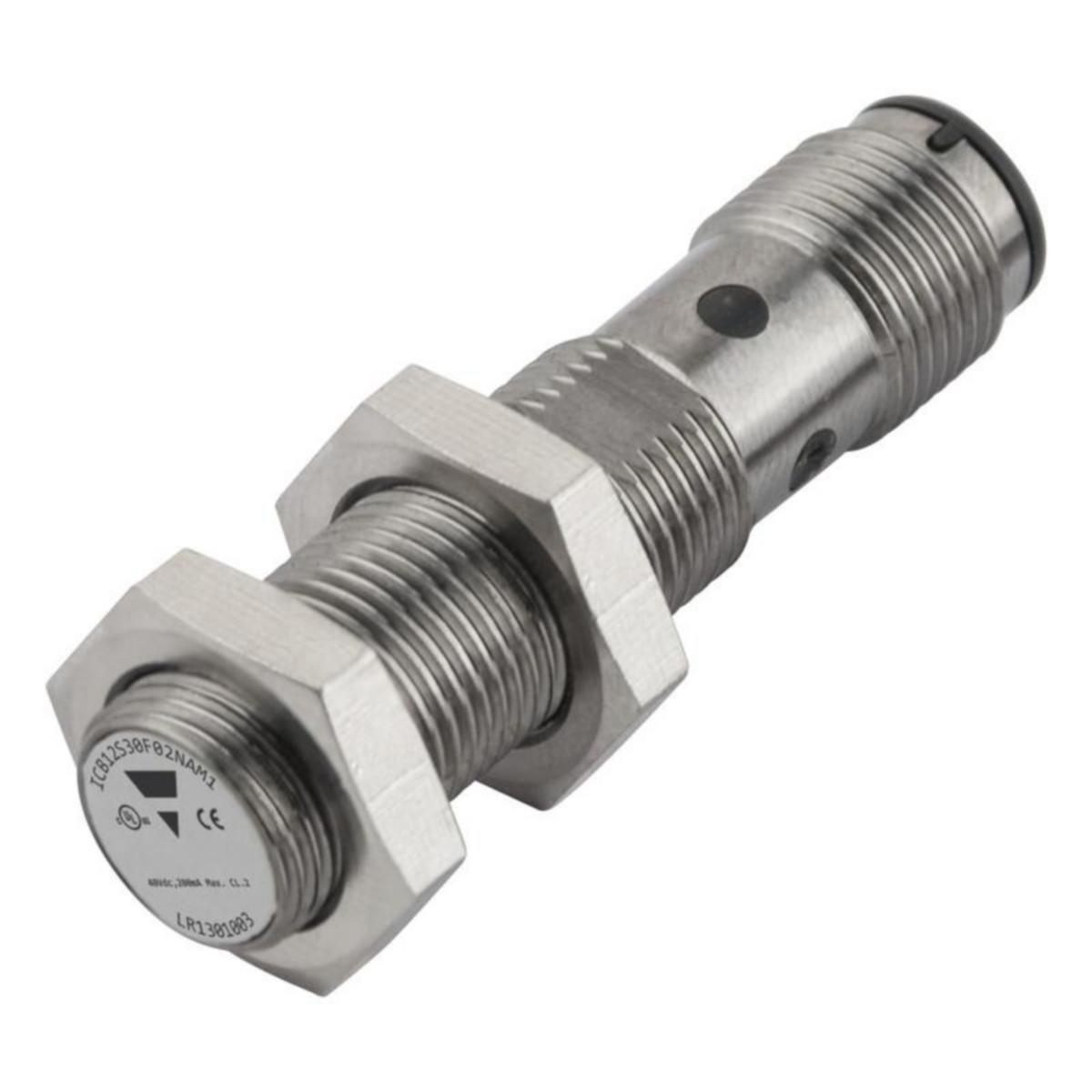 Induktiivinen tunnistin ICB Carlo Gavazzi - INDUKTIIVINEN TUNNISTIN CG ICB12S30F04POM1