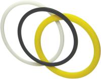 O-renkaan tukirengas PU