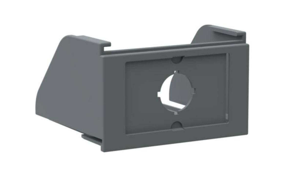 Merkintäkilpi ABB InLine II - MERKINTÄKILPI INLINE II ZLBM123-LH