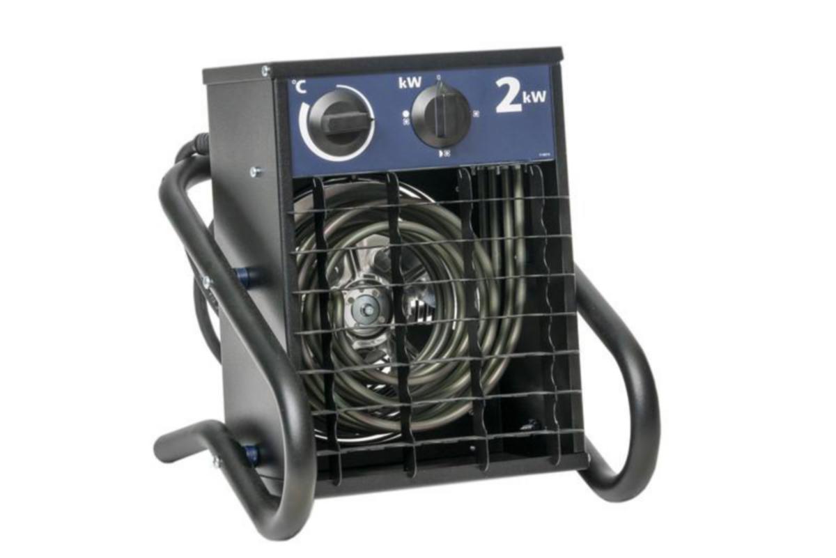 Lämpöpuhallin siirrettävä Vohek Hehku - LÄMPÖPUHALLIN SIIRRETT. HEHKU HEHKU VF 21