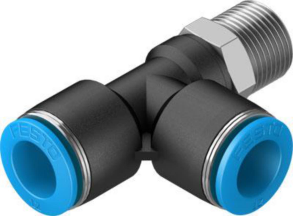 T-liitin Festo QSTL - T-LIITIN 153125 FESTO QSTL-3/8-12