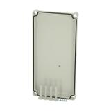 Asennuskotelo PC Fibox EKM