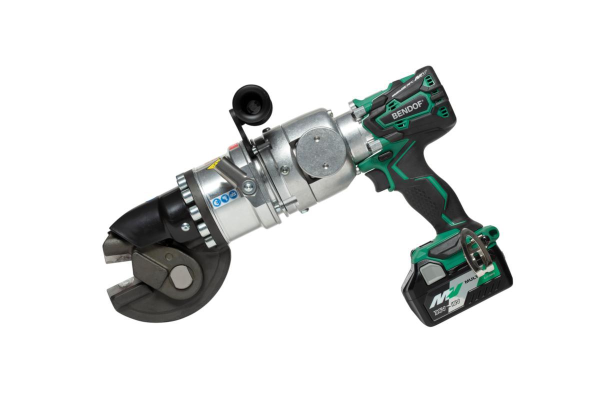 Verkkoleikkuri Bendof NB16MV - VERKKOLEIKKURI 36V NB16MV BENDOF 36V MV 2XBSL36A18