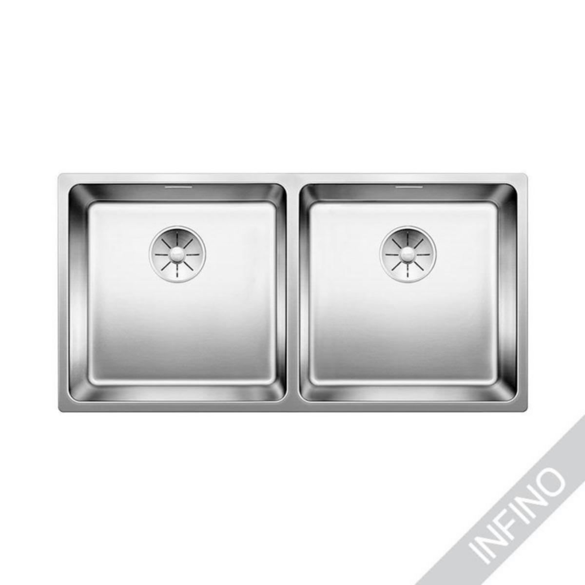 Keittiöallas Blanco Andano - UPOTETTAVA ALLAS RST BLANCO ANDANO 400/400-IFN