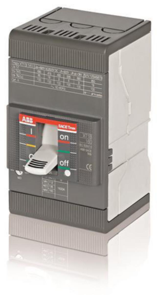 Kompaktikatkaisija ABB XT - KOMPAKTIKATKAISIJA ABB XT1B 160 TMD 63-630 3P F F