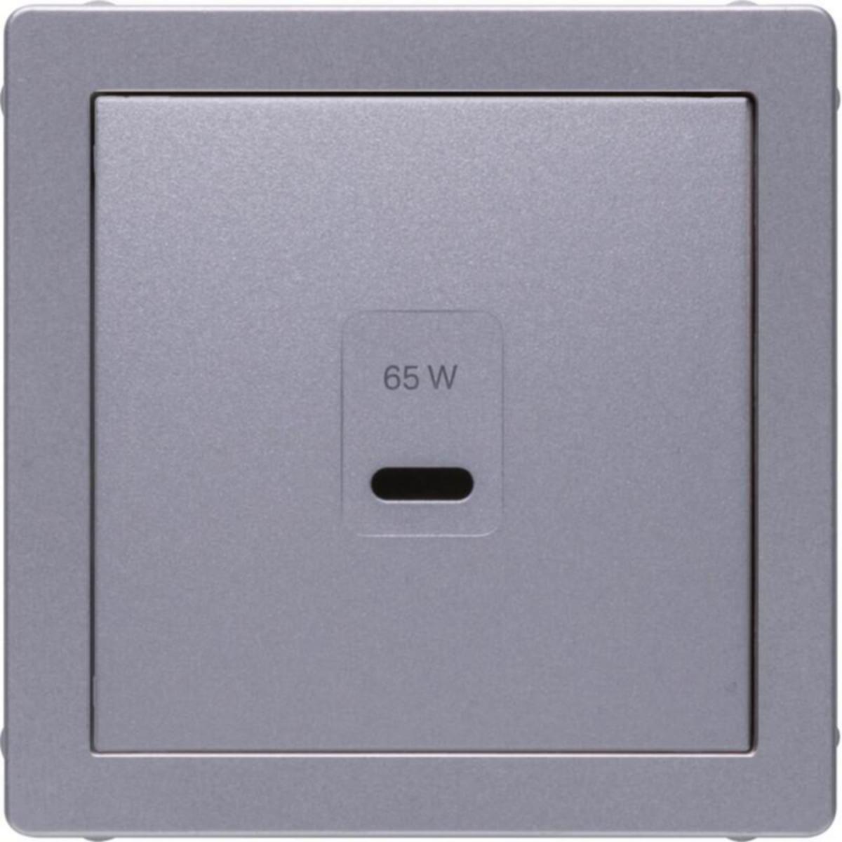 Keskiölevy Hager K.1/K.5/Q.1/S.1 - KESKIÖLEVY Q.1 USB-LAT. 48604020 Q.X ALU