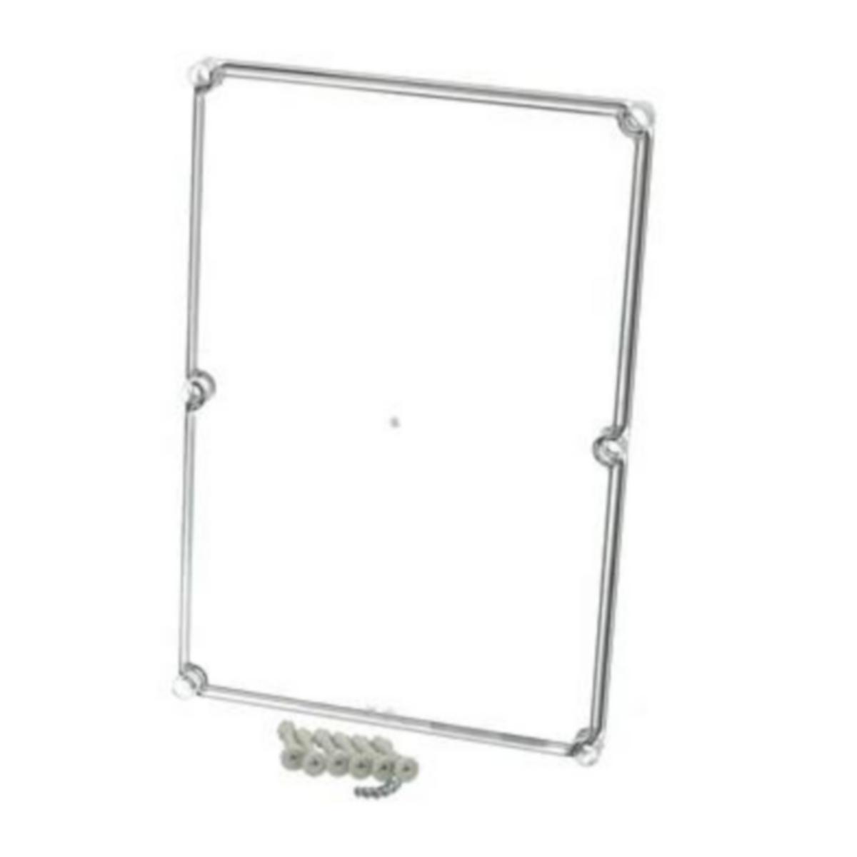 Asennuskotelo PC Fibox EKU - ASENNUSKOTELON KANSI PC FIBOX EKU 30-T 560x380x30