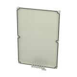 Asennuskotelo PC Fibox EKU