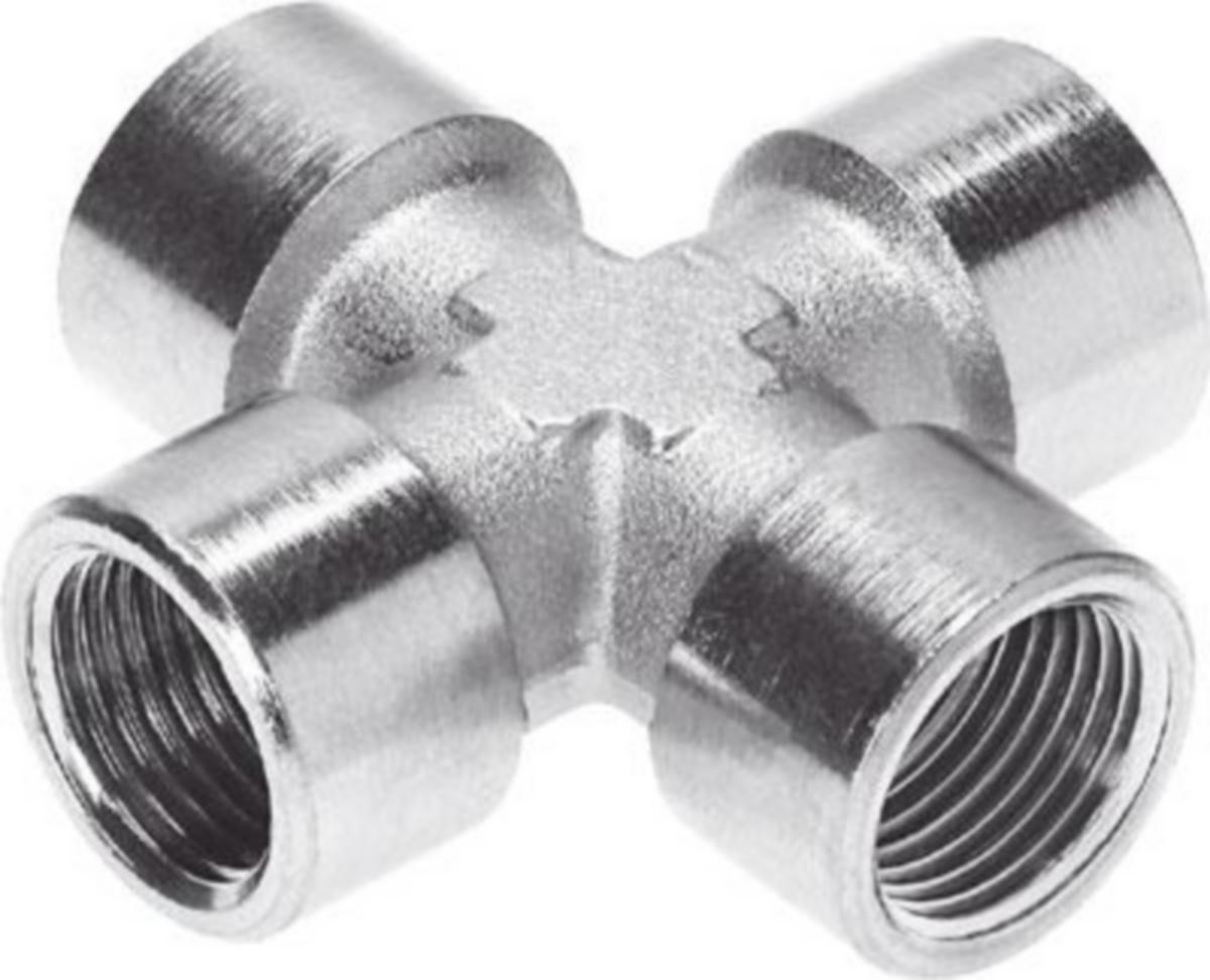 X-liitin Festo NPFC-X - X-LIITIN 8030264 FESTO NPFC-X-4G12-F