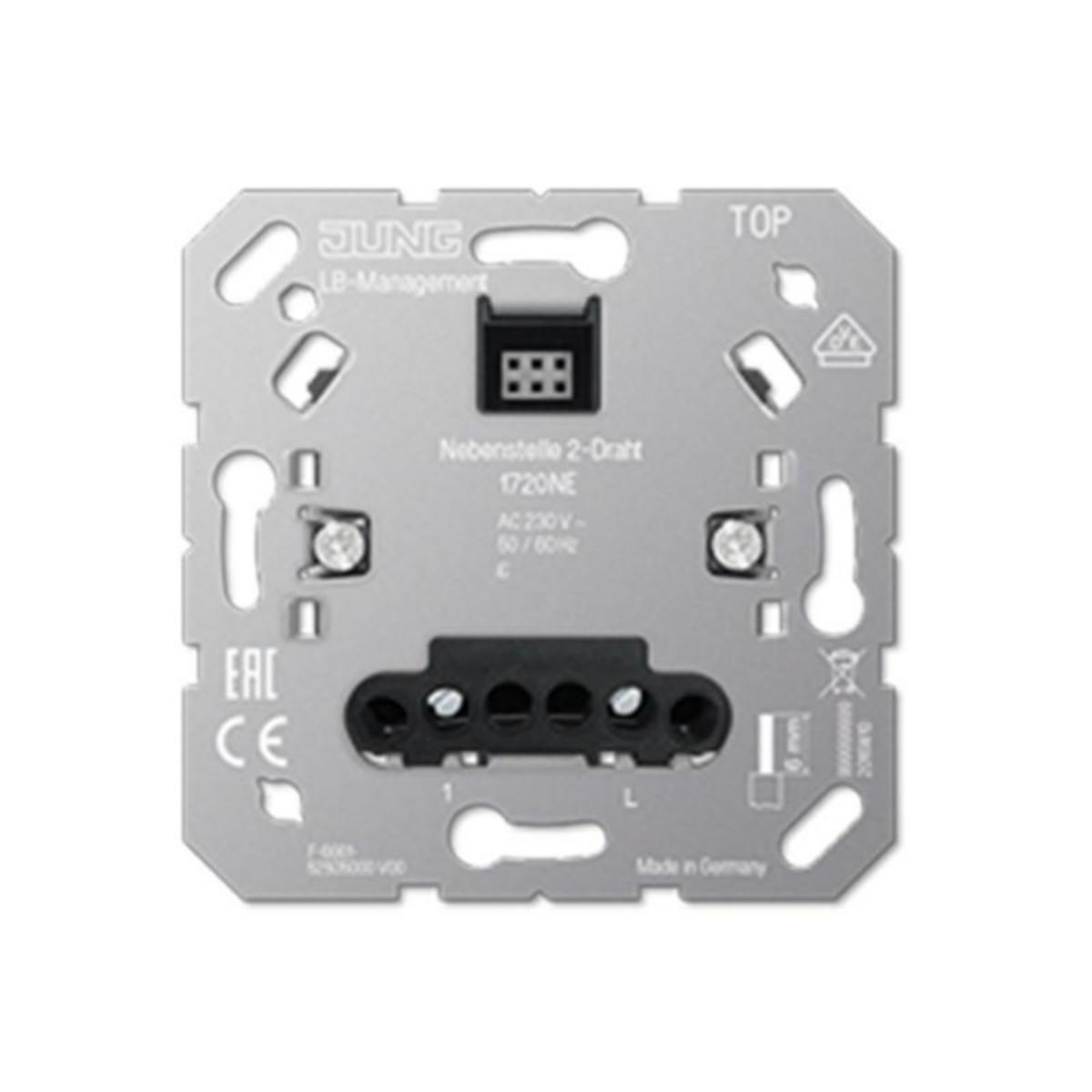 Sivuohjainkoje Ensto Intro - SIVUOHJAIN ENSTO INTRO SÄÄTIMELLE 2-J