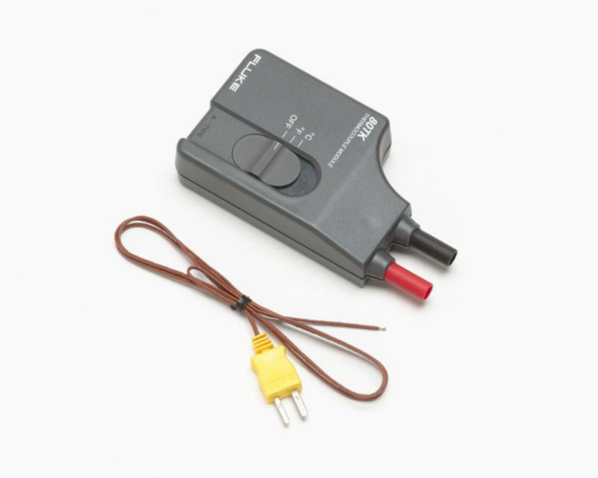 Termoparimuunnin 80TK Fluke - TERMOPARIMUUNNIN ACC FLUKE 80TK