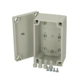 Asennuskotelot MNX PC 130x80 Fibox