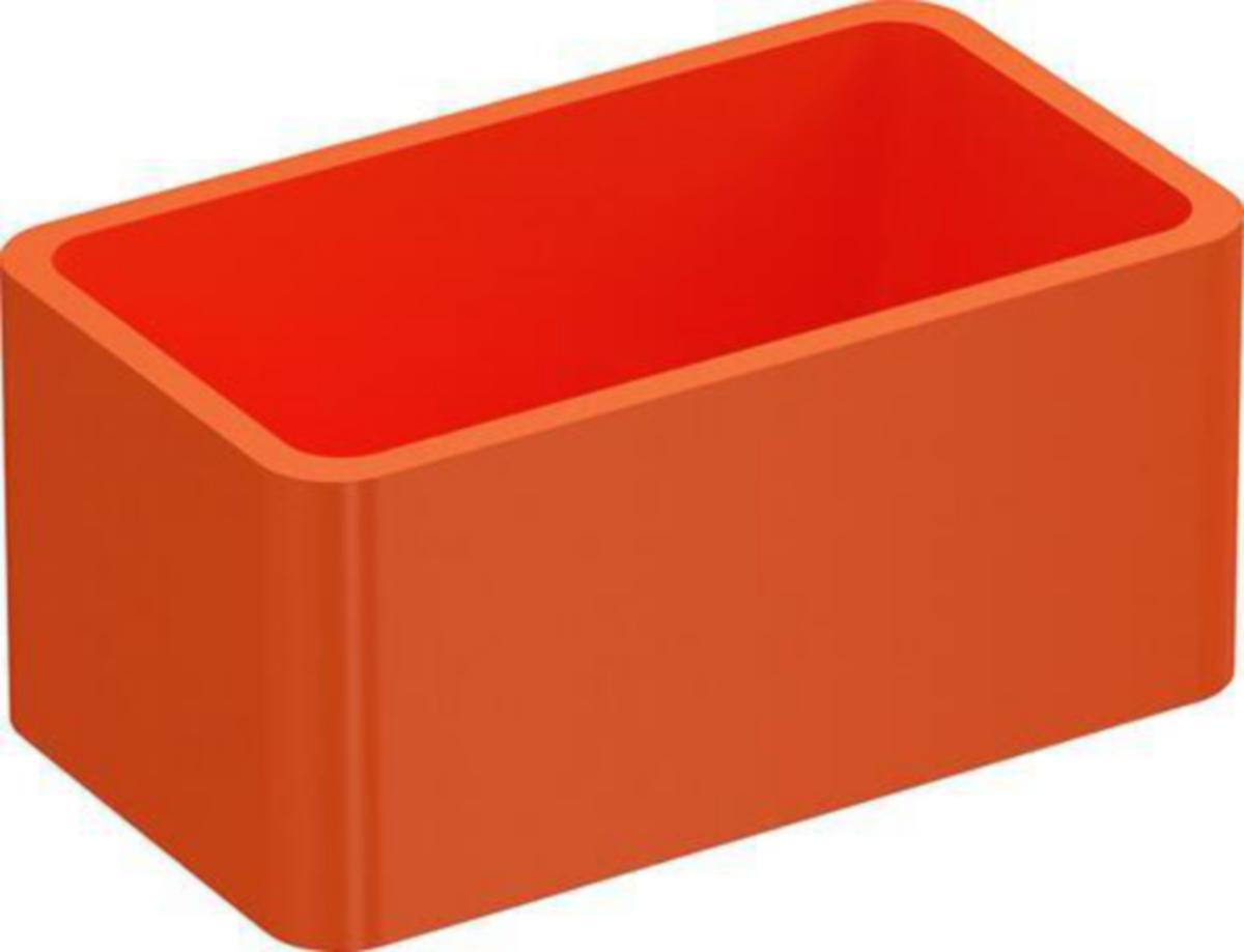 Päätesuoja Wibe - PÄÄTYKAPPALE WIBE PÄÄTESUOJAT. MUOVI 28E