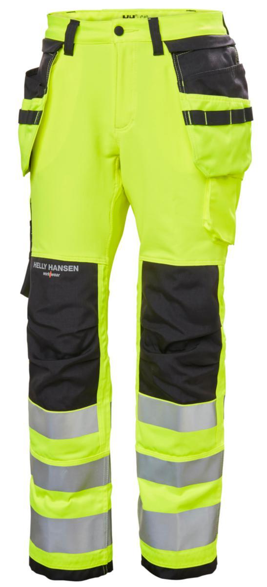 Työhousu Helly Hansen Luna 77498 naiset - NAISTEN TYÖHOUSU LUNA KEL C38 HELLY HANSEN 77498-369