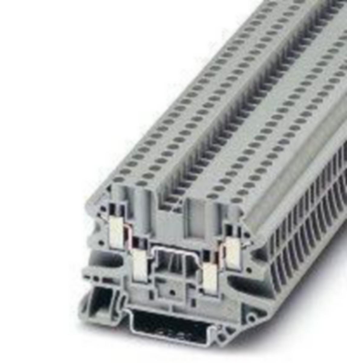 Riviliittimet UT...Quattro-sarja Phoenix Contact - LIITIN PHOENIX UT 2.5-QUATTRO