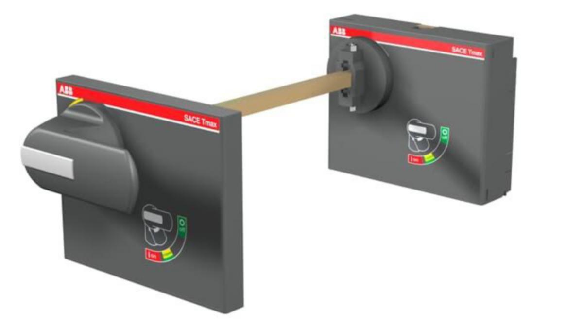 Väännin ABB - VÄÄNNIN ABB RHE XT6 F/P STAND. RETURNED