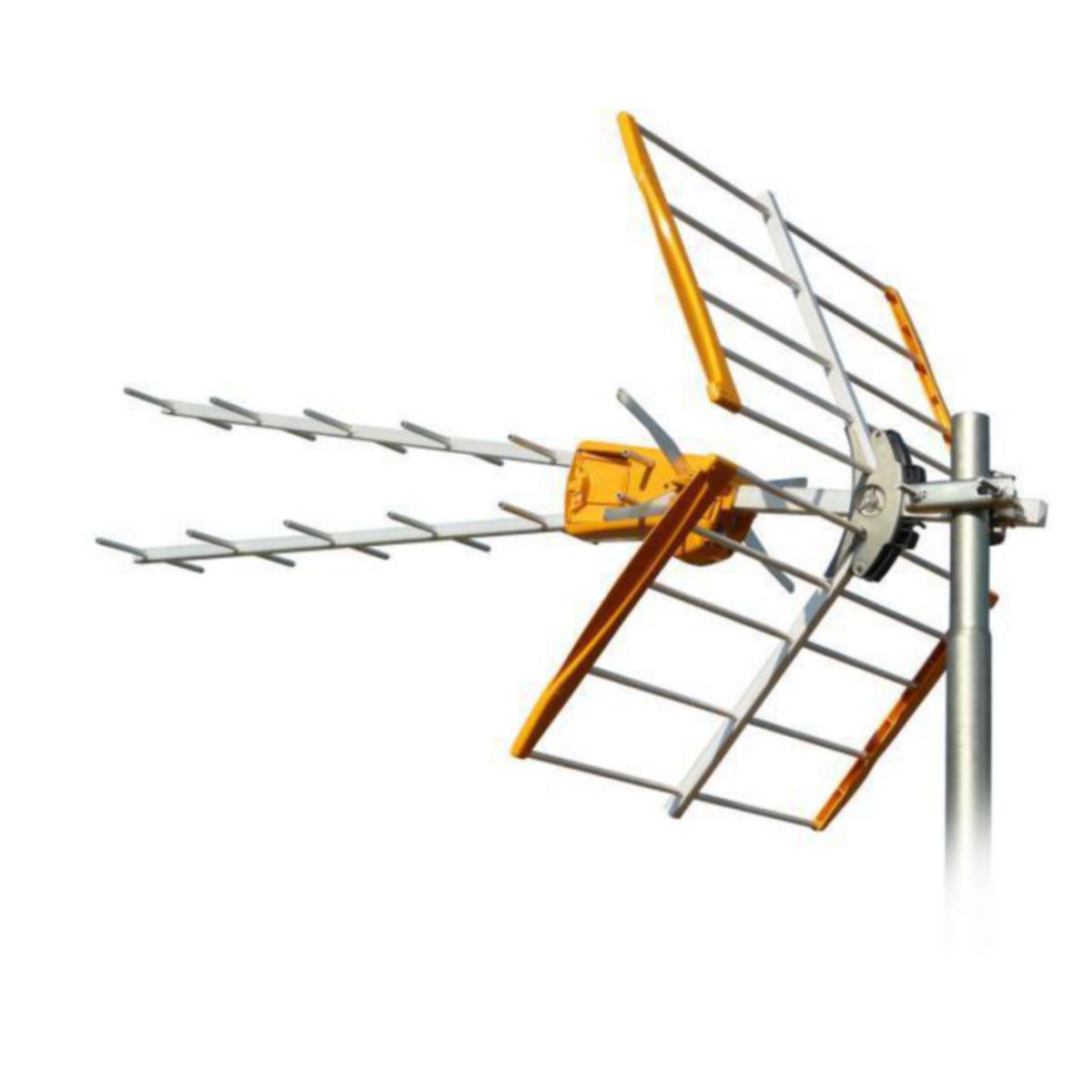 UHF-antenni Televes UHF V Zenit - ANTENNI FINNSAT UHF V ZENIT LTE700 13DBI
