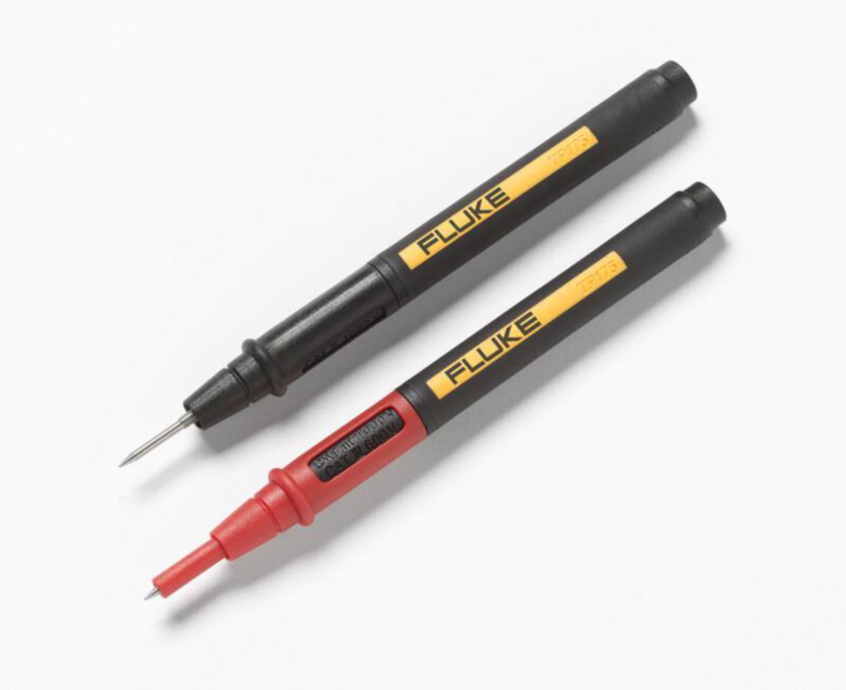 Mittauskärjet Fluke - MITTAPÄÄT ACC FLUKE TP175E 2mm 4mm ADAPTERI