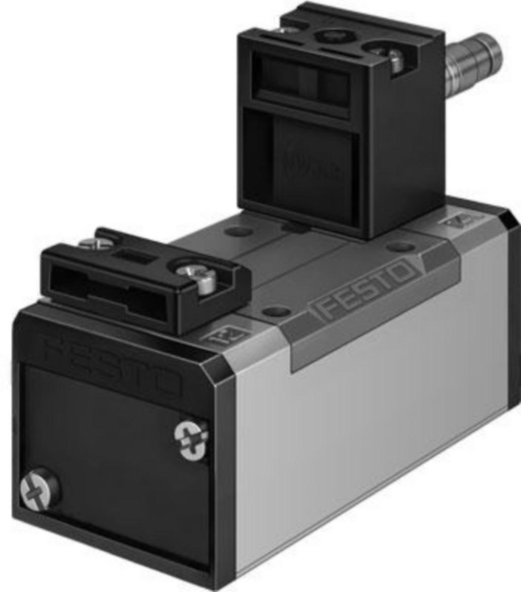 Magneettiventtiili Festo MN1H - MAGNEETTIVENTTIILI 159687 FESTO MN1H-5/2-D-1-FR-C