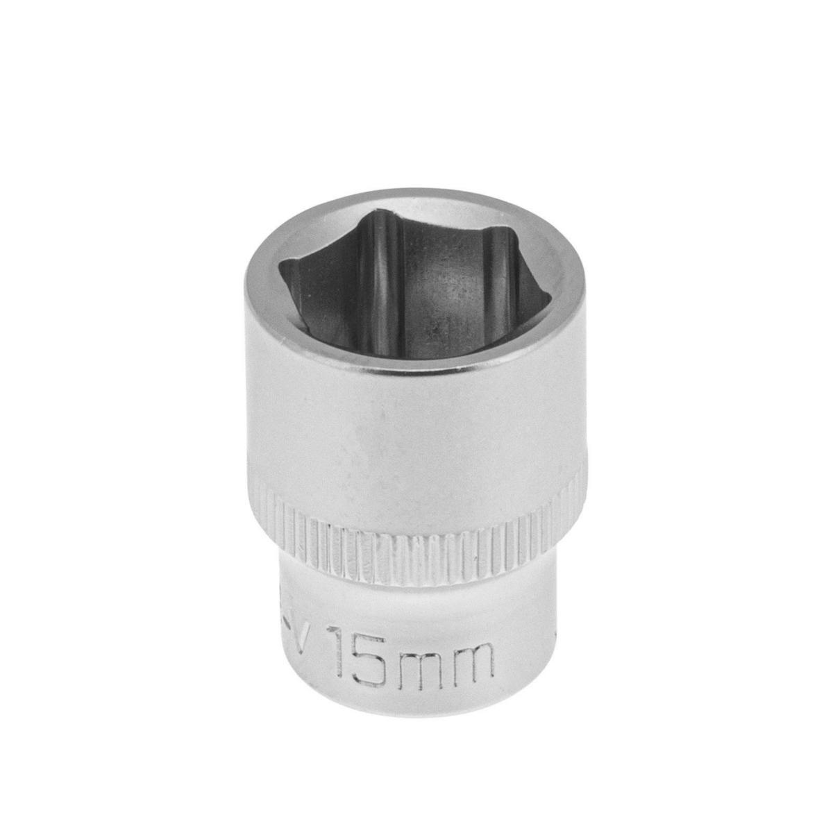 Hylsy PELA 3/8", mm - HYLSY 3/8", 15MM PELA 562378