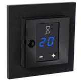 Ajastin ELKO Plus näytöllä 2-napainen