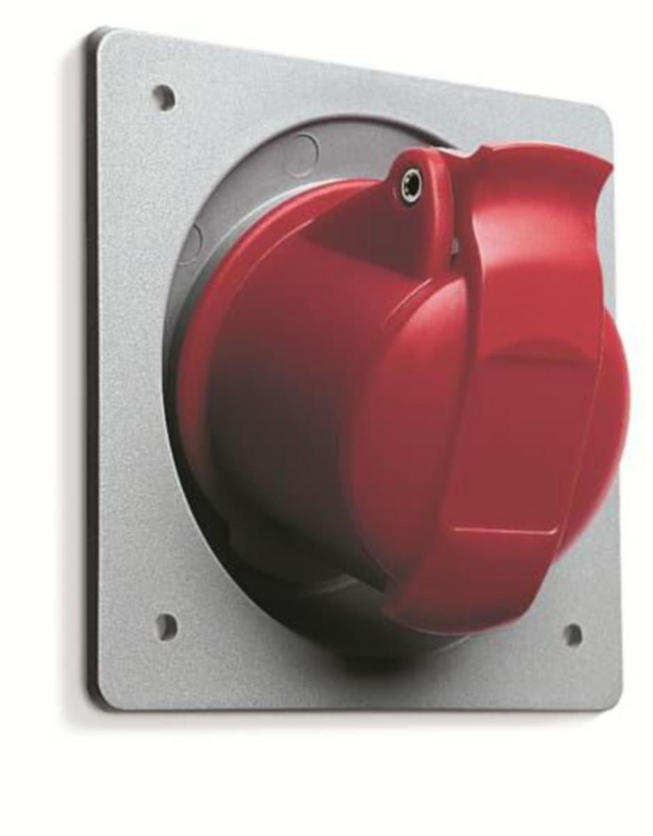 Kojepistorasia Amphenol Easy & Safe vino - KOJEPISTORASIA EASY & SAFE 5-NAP 32A 6H IP44 3P+N+E VINO