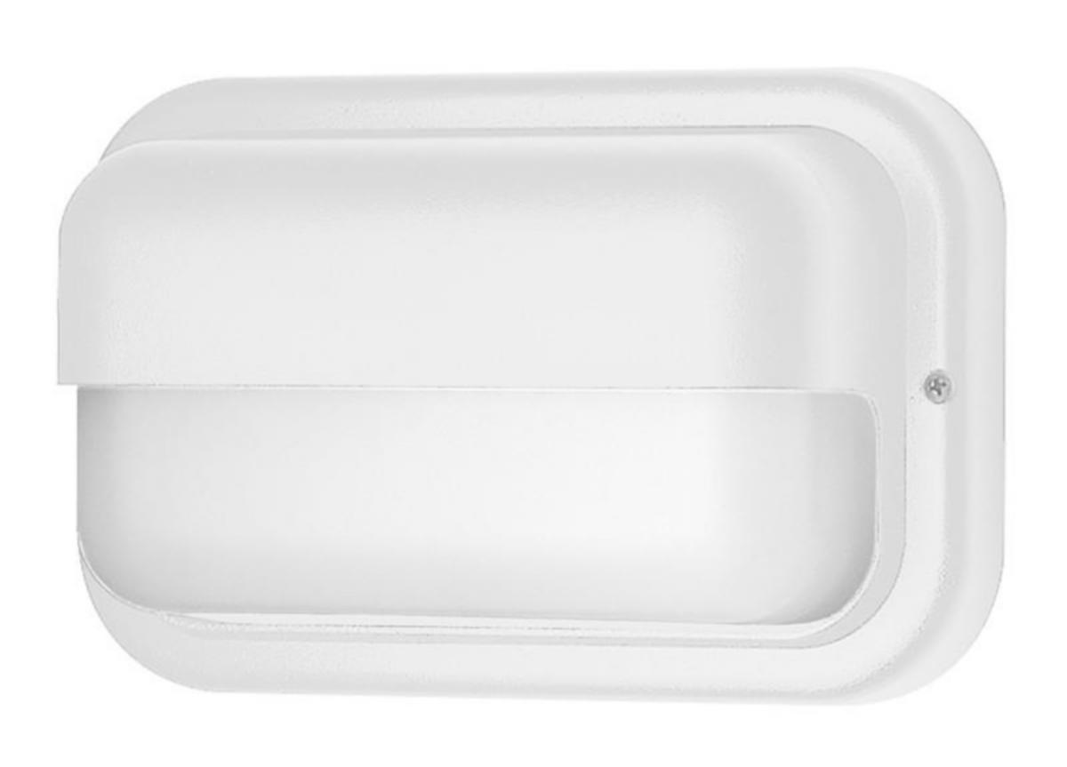Seinävalaisin ulko Airam Kappa Hor Eye LED - SEINÄVAL ULKO KAPPA HOR EYE IP55 IK03 9W/830 GLFR WH