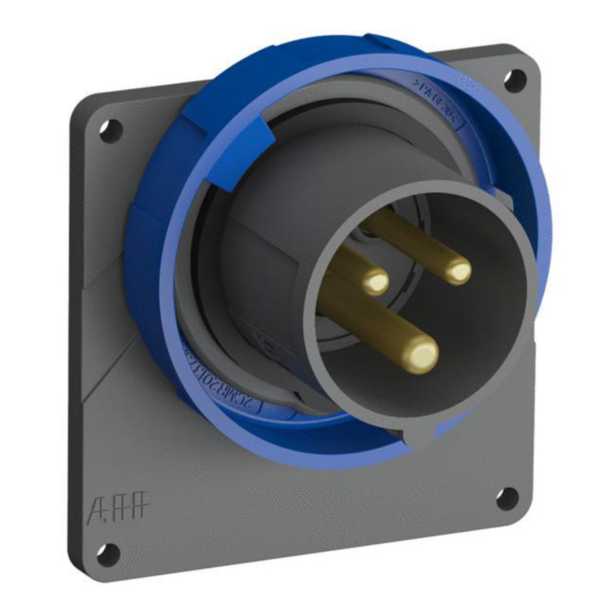 Kojevastake Amphenol Easy & Safe - KOJEVASTAKE EASY&SAFE 6H, 16A, IP67, 2P+E