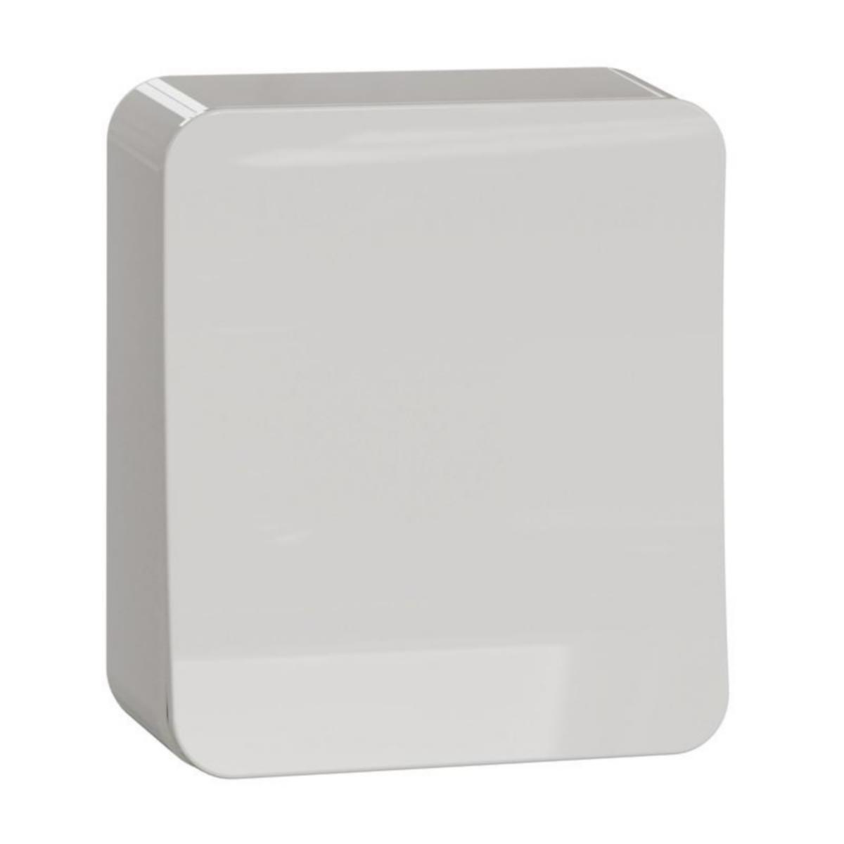 6/1-kytkin Schneider Electric Exxact, IP21 ruuviliitos, pinta – Kuluttajapakkaus (DIY) - KYTKIN EXXACT 6/16A/IP21 PPR 2X VAL