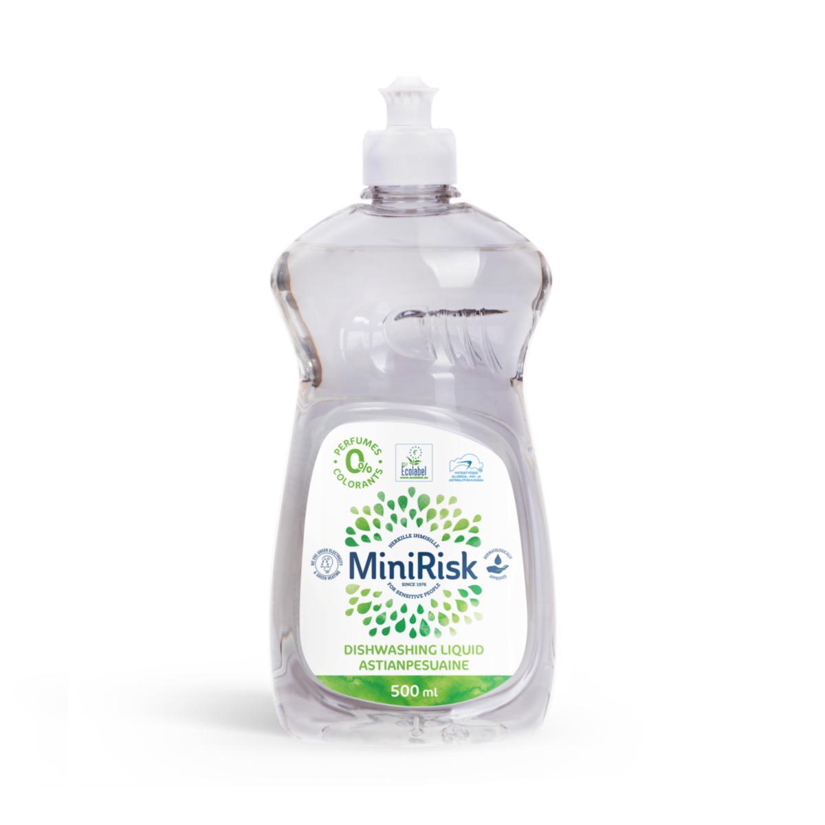 Astianpesuaine Mini Risk Professional - ASTIANPESUAINE 500ML MINI RISK KÄSITISKIAINE