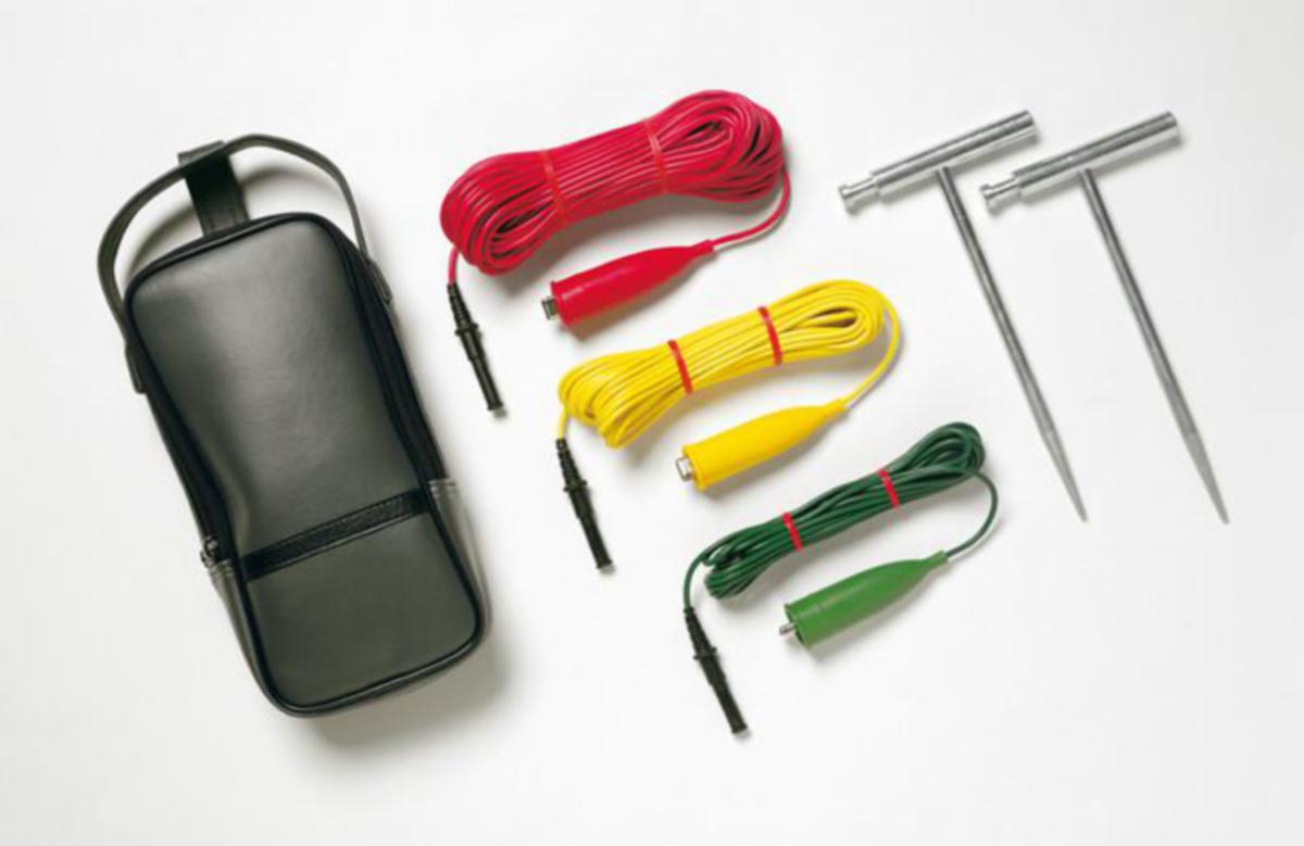 Mittauspää EPROD - SÄHKÖASENNUSTESTERITARV EPROD FLUKE ES165X MITTAUSPÄÄT