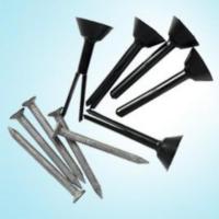 Sokkelilevyn tulppanaula betonille