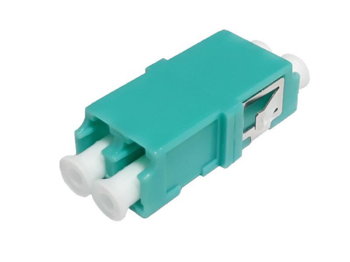 Adapteri HJ3W OM3 - ADAPTERI HJ3W LC/LC OM3 DUPLEX ADAPTERI