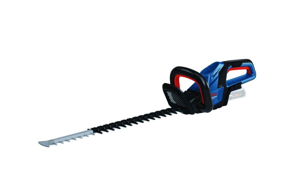 Akkupensasleikkuri Bosch GHE 18V-60 SOLO - PENSASLEIKKURI BOSCH GHE 18V-60 SOLO