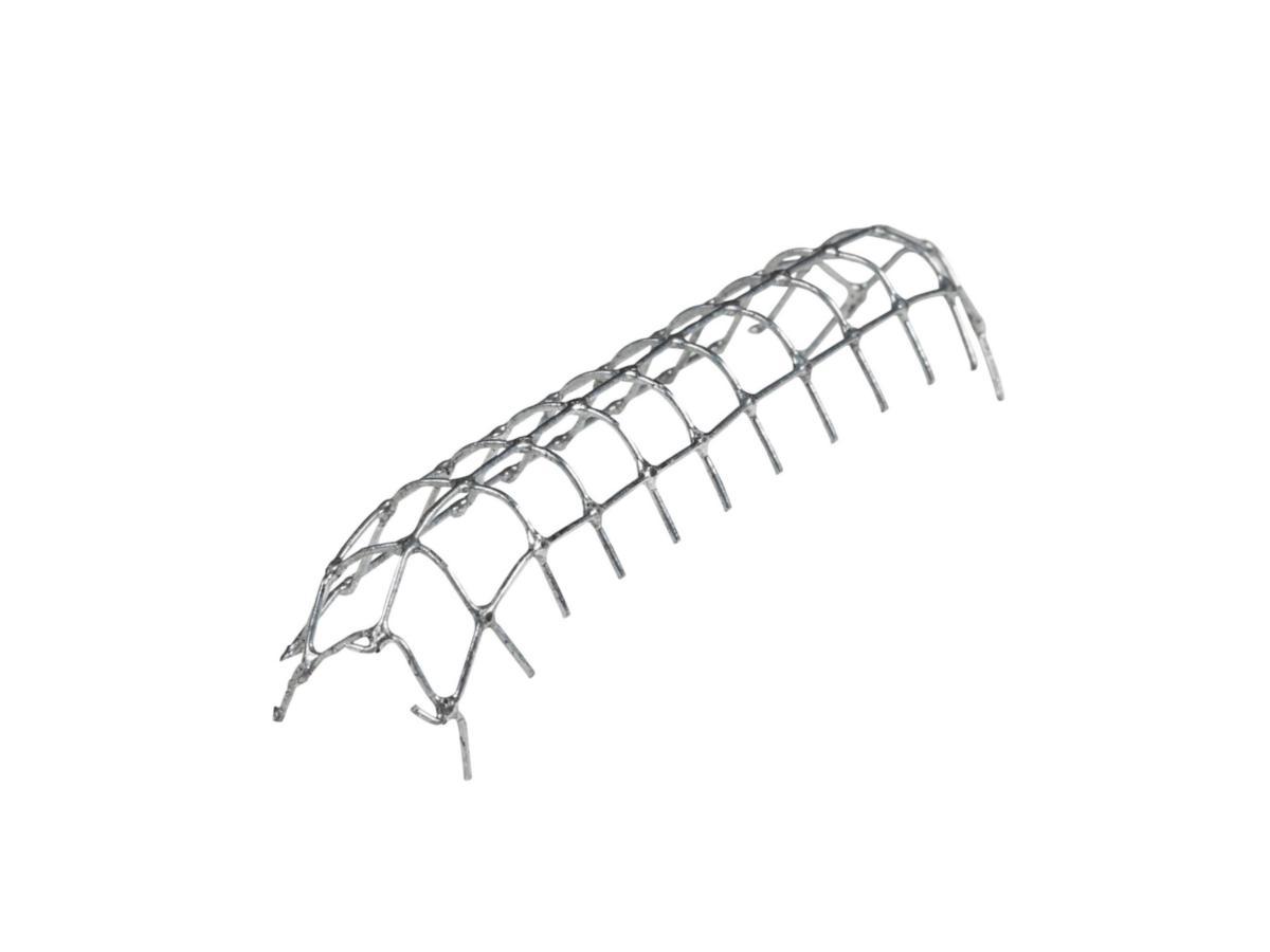 Hiiriverkko venttiileille, tiiliverhoiluun - HIIRIVERKKO VENTTIILEILLE TIILIVERHOILUUN 70x15MM 10KPL