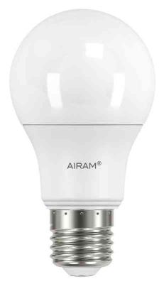 LED-LAMPPU AIRAM A60 840 806lm E27 OP