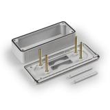 Läpivientilaippa Ensto Cubo P