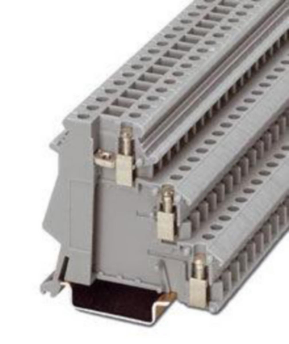 Kolmikerrosantuririviliitin Phoenix Contact - KOLMIKERROSANTURILIIT PHOENIX DIK 1.5