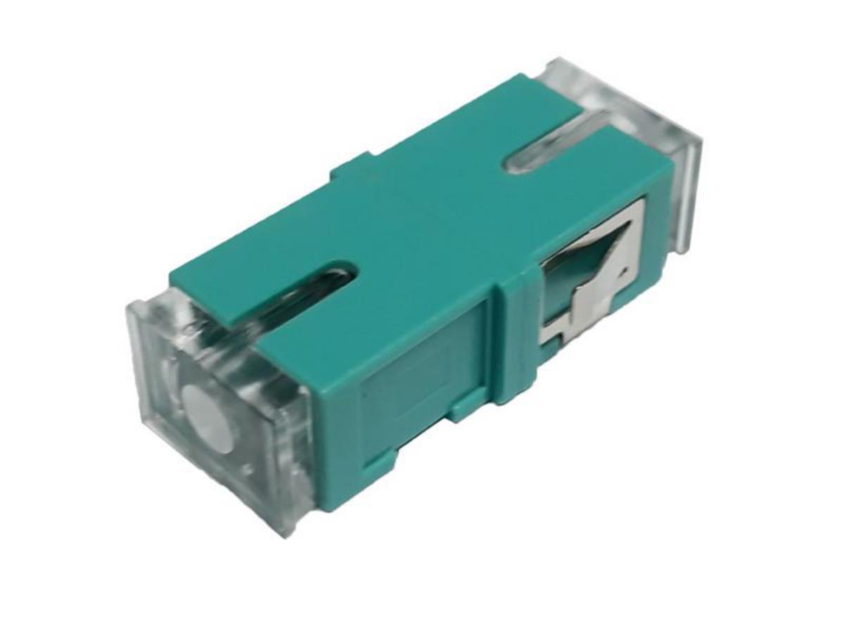 Adapteri HJ3W OM3 - ADAPTERI HJ3W SC/SC OM3 SIMPLEX ADAPTERI