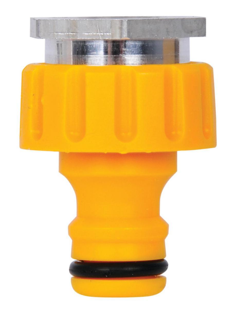 Hanaliitin Hozelock - HANALIITIN FING 22MM 21-2304 SB HOZELOCK