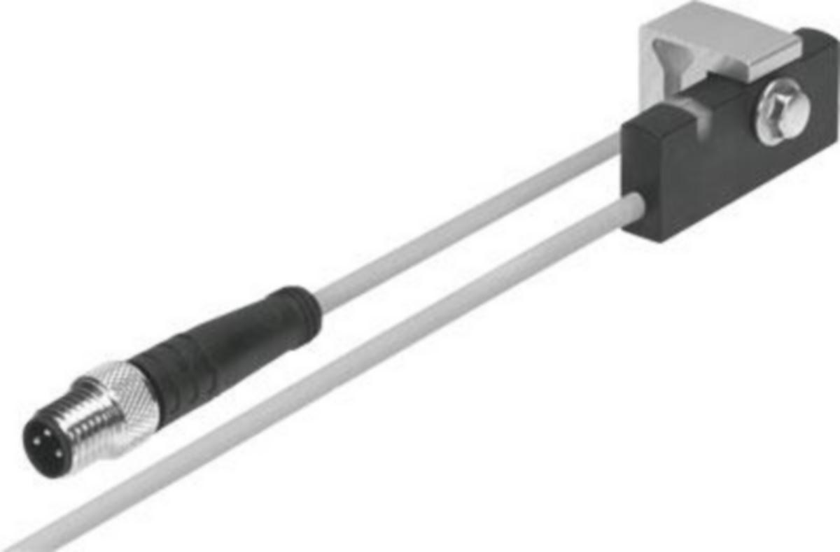 Lähestymisanturi Festo SME/SMT - LÄHESTYMISANTURI 571342 FESTO SMT-C1-PS-24V-K-0.3-M8D