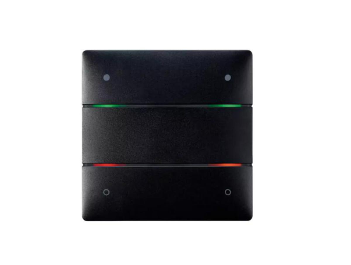 Painike Theben KNX - PAINIKE KNX THEBEN ION 104 KNX 4-OS MUSTA
