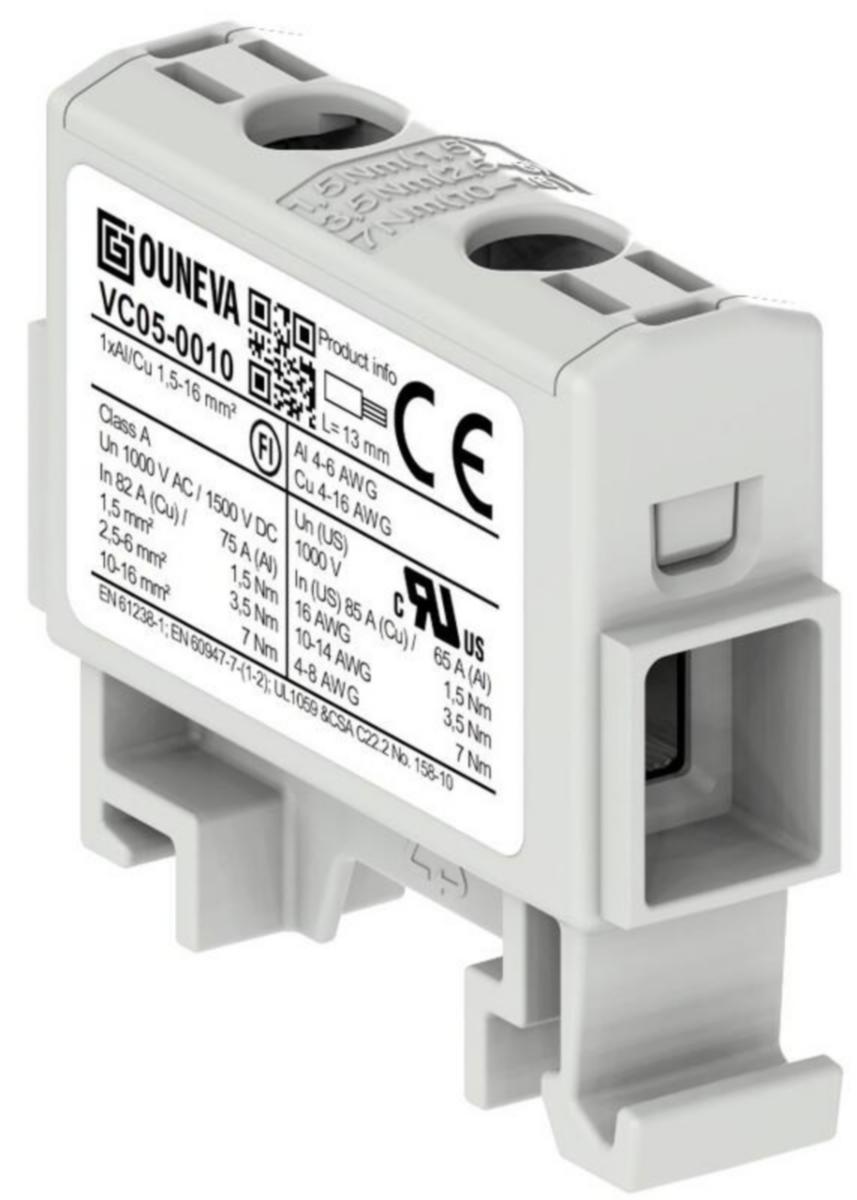 Riviliitin Ouneva OTL - RIVILIITIN OUNEVA 1XAL/CU 1,5-16MM² HA. 500 KPL