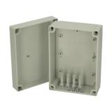 Asennuskotelo MNX ABS 180x130 Fibox