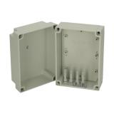 Asennuskotelo MNX ABS 180x130 Fibox