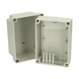 Asennuskotelo MNX ABS 180x130 Fibox