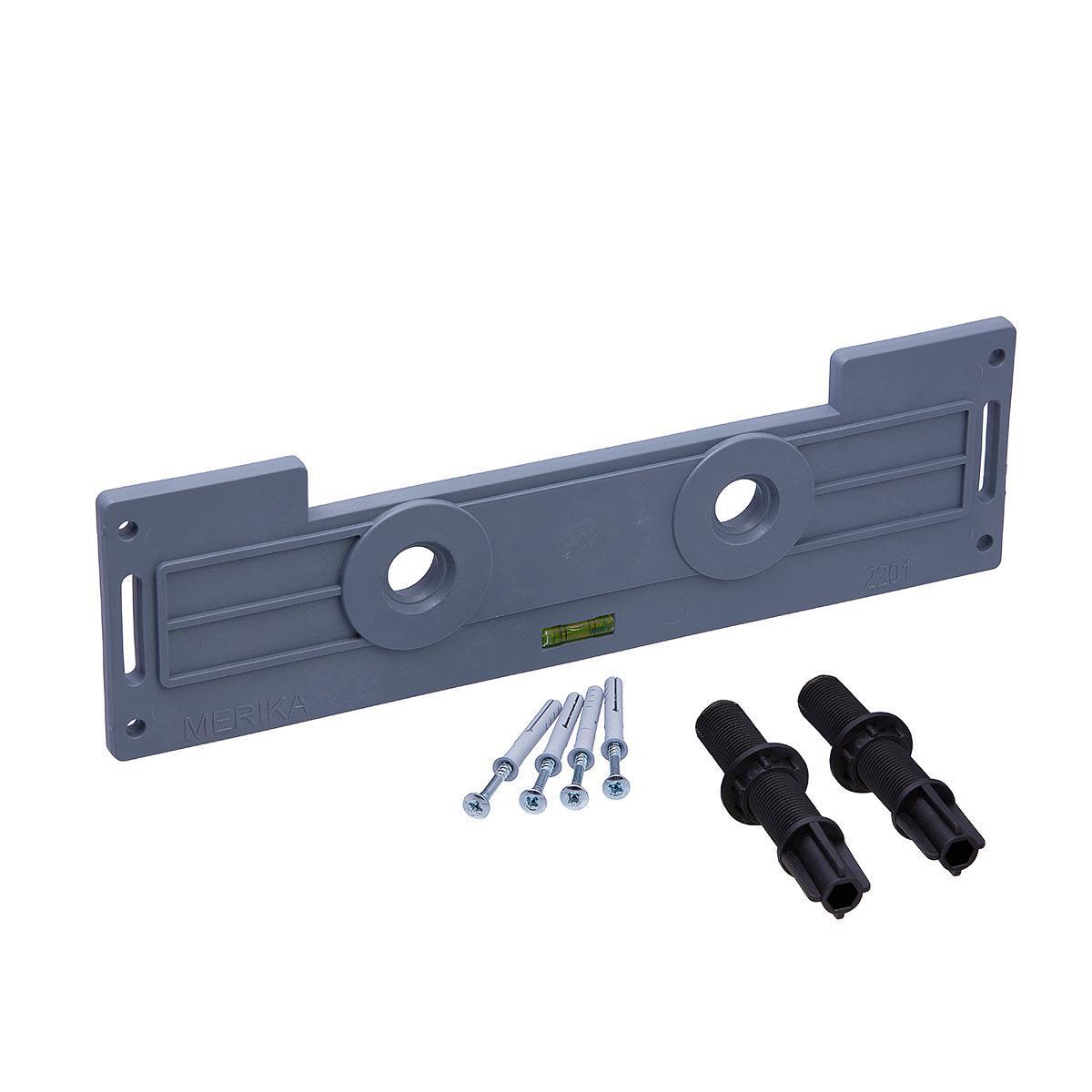 Muuraustuki Merika - MUURAUSTUKI HANAKULMARASIALLE 150 MM MUOVI MERIKA 2201