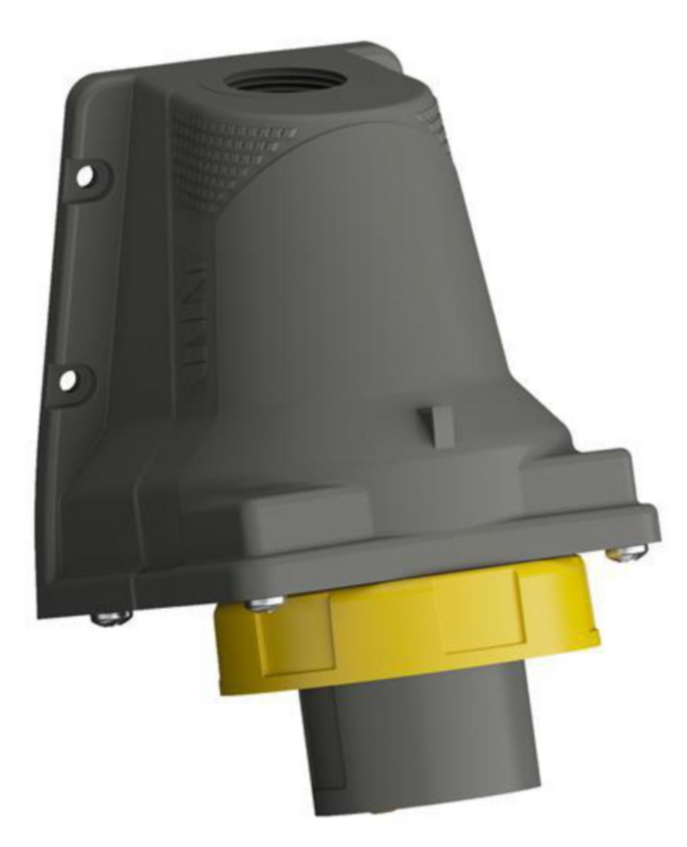 Kojevastake Amphenol Easy & Safe - KOJEVASTAKE EASY&SAFE 4H, 16A, IP67, 2P+E