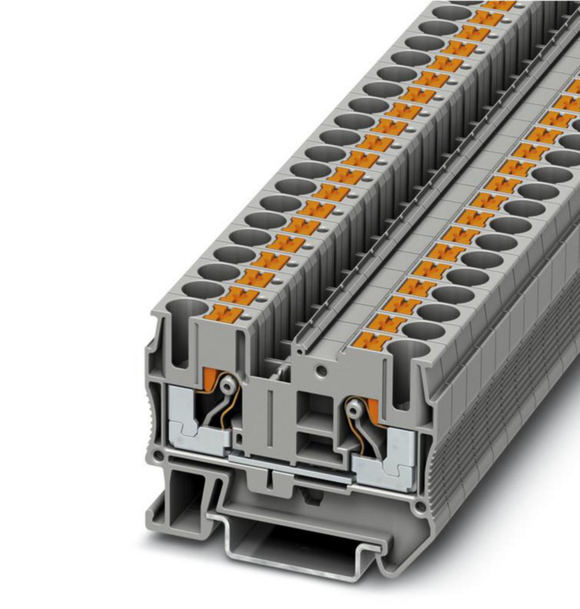 Läpivientiliitin Phoenix Contact - LÄPIVIENTILIITIN PHOENIX PT 6