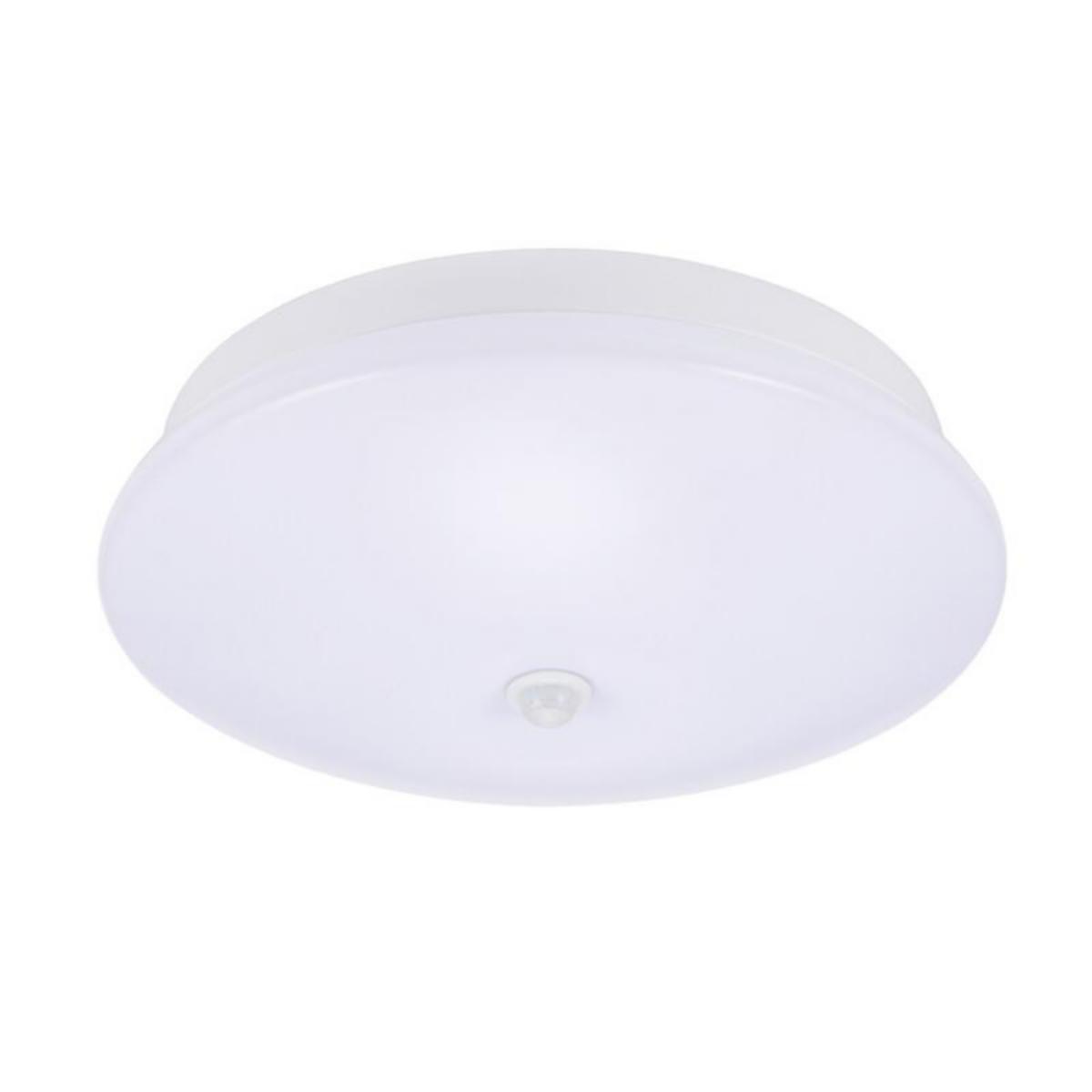 Tunnistinvalaisin Sylvania Start Surface - TUNNISTINVALAIS. START SURFACE IP54 300MM 1800LM 830/840 PIR